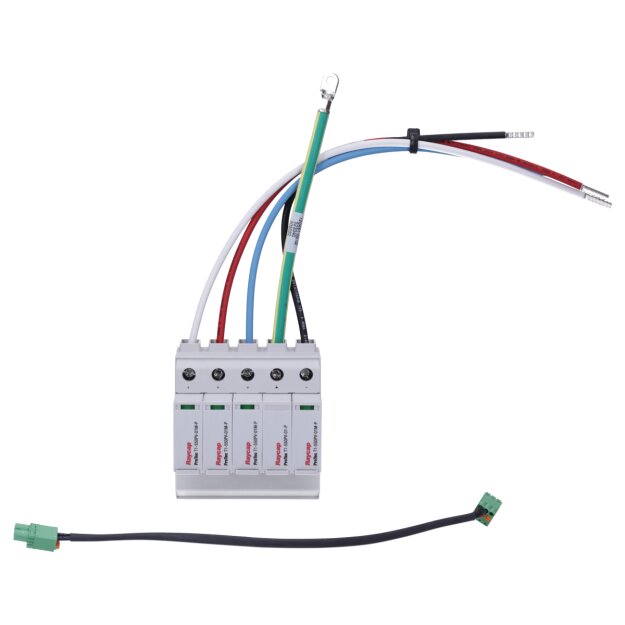 SMA DC_SPD_KIT7_T1T2 Nachrüstsatz DC Überspannungsschutz Typ I+II für STPxx50
