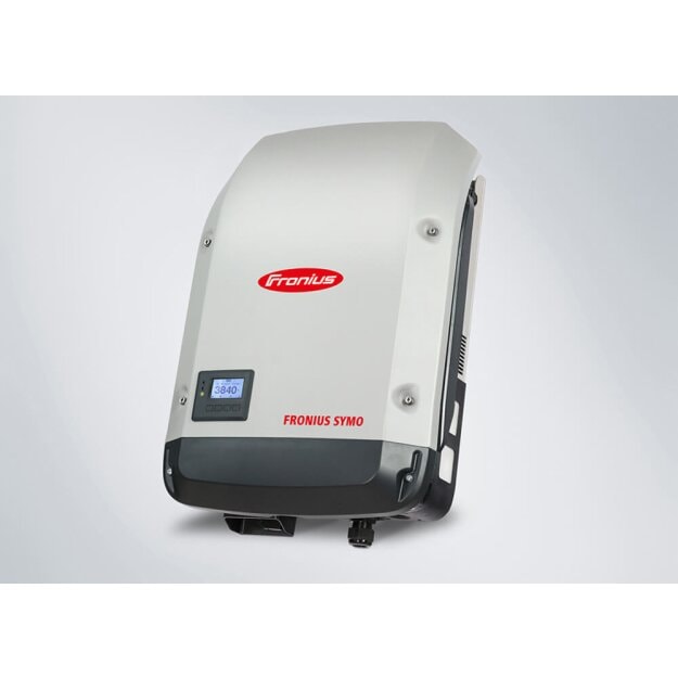 Fronius 4,210,038 Fronius Symo 3.7-3-M WLAN/LAN/Webserver
