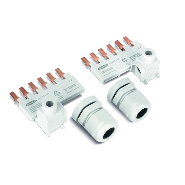 Fronius 4,251,015 DC Connector Kit 10-27 kVA