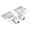Fronius 4,251,015 DC Connector Kit 10-27 kVA