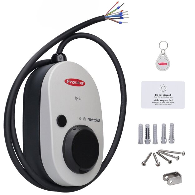 Fronius Wallbox Wattpilot Home 22 J 2.0 Fix installierte 4,240,403