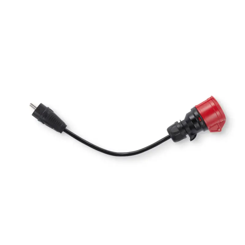 Fronius Adapter Go 11 Type F Haushaltsstecker