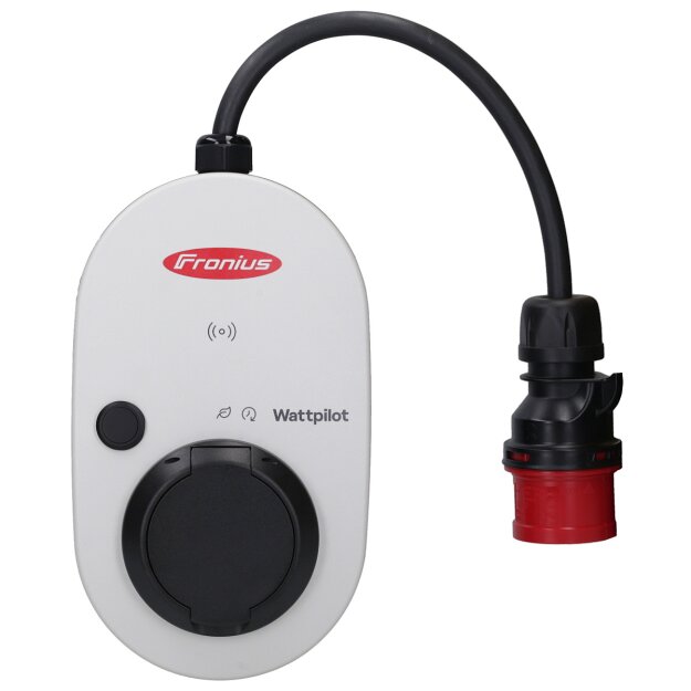 Fronius Wallbox Wattpilot Go 11 J 2.0 Transportable 4,240,401