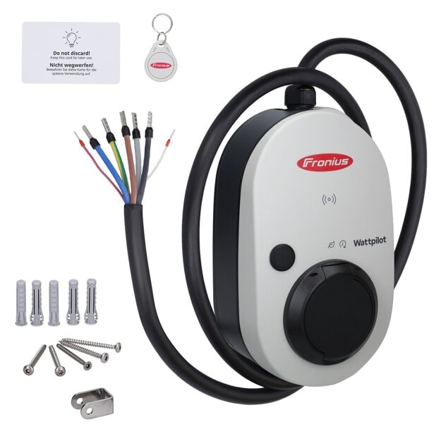 Fronius Wallbox Wattpilot Home 11 J 2.0 Fix installierte 4,240,404