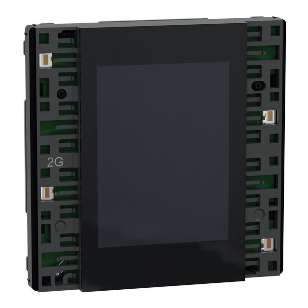 Merten MEG6192-6010 Tastsensor Flex KNX Merten System Design Modul 2-fach