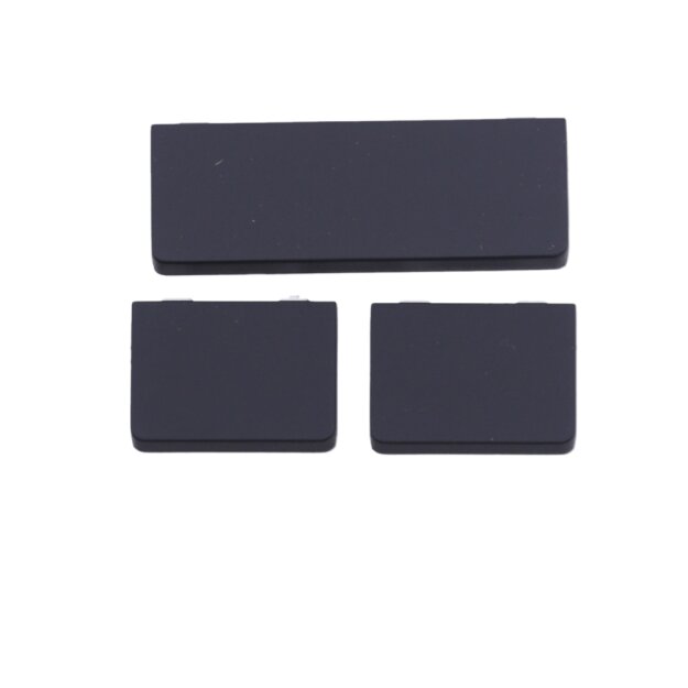 Merten MEG6193-6034 Tastsensor Flex KNX Merten System Design 3-fach Wippe Anthrazit