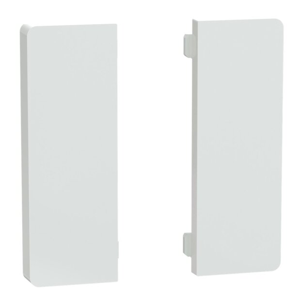 Merten MEG6192-6035 Tastsensor Flex KNX Merten System Design 2-fach Wippen Lotosweiß