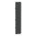 Merten MEG6191-6034 Tastsensor Flex KNX Merten System Design 1-fach Wippe Anthrazit