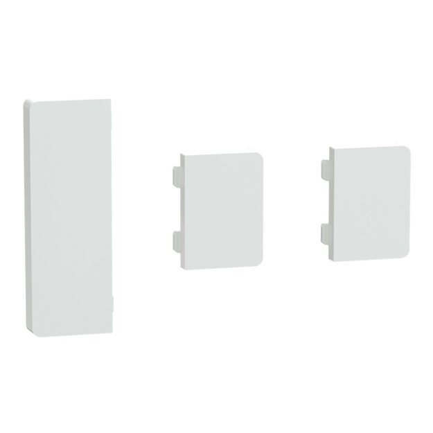 Merten MEG6193-6035 Tastsensor Flex KNX Merten System Design 3-fach Wippen Lotosweiß