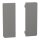 Merten MEG6192-6050 Tastsensor Flex KNX Merten System Design 2-fach Wippe Nickelmetallic