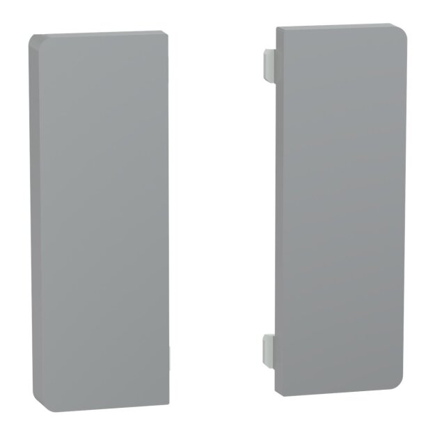 Merten MEG6192-6036 Tastsensor Flex KNX Merten System Design 2-fach Wippe Edelstahl