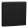 Merten MEG3305-0403 Wippe mit Kennzeichnung Klingel schwarz matt System M