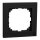 Merten MEG4010-3603 M-Pure-Rahmen 1-fach schwarz matt M-Pure