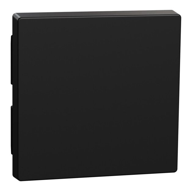 Merten MEG3300-0403 Wippe schwarz matt System M