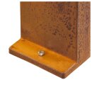 SLV 1006346 Rusty Pathlight 40 LED Outdoor Stehleuchte Rost farbend IP55 3000K