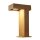 SLV 1006346 Rusty Pathlight 40 LED Outdoor Stehleuchte Rost farbend IP55 3000K