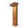 SLV 1006347 Rusty Pathlight 70 LED Outdoor Stehleuchte Rost farbend IP55 3000K