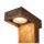 SLV 1006347 Rusty Pathlight 70 LED Outdoor Stehleuchte Rost farbend IP55 3000K