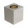 SLV 1006409 Concreto FL Stehleuchte eckig GU10 Grau 10W