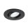 SLV 1007091 Universal Downlight Abdeckung für Downlight IP20 schwenkbar rund Schwarz