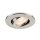 SLV 1007093 Universal Downlight Abdeckung für Downlight IP20 schwenkbar rund Chrom