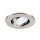 SLV 1007093 Universal Downlight Abdeckung für Downlight IP20 schwenkbar rund Chrom