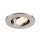 SLV 1007093 Universal Downlight Abdeckung für Downlight IP20 schwenkbar rund Chrom