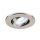 SLV 1007093 Universal Downlight Abdeckung für Downlight IP20 schwenkbar rund Chrom