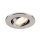 SLV 1007093 Universal Downlight Abdeckung für Downlight IP20 schwenkbar rund Chrom