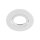 SLV 1007092 Universal Downlight Abdeckung für Downlight IP20 schwenkbar rund Weiss