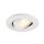 SLV 1007092 Universal Downlight Abdeckung für Downlight IP20 schwenkbar rund Weiss
