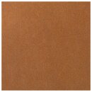 SLV 1006317 Mana Rusty Leuchtenschirm eckig Rost
