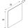 SLV 1006317 Mana Rusty Leuchtenschirm eckig Rost