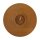 SLV 1006318 Mana Rusty Leuchtenschirm rund Rost