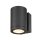 SLV 1006328 Enola Oculus WL Single Wandaufbauleuchte Anthrazit 11W 1000/1100lm 3000/4000K CRI90 100°