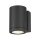 SLV 1006328 Enola Oculus WL Single Wandaufbauleuchte Anthrazit 11W 1000/1100lm 3000/4000K CRI90 100°