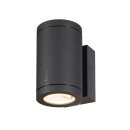 SLV 1006329 Enola Oculus WL Up/Down Wandaufbauleuchte Anthrazit 20W 1880/2120lm 3000/4000K CRI90 100°
