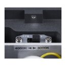 SLV 1006329 Enola Oculus WL Up/Down Wandaufbauleuchte Anthrazit 20W 1880/2120lm 3000/4000K CRI90 100°