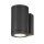 SLV 1006329 Enola Oculus WL Up/Down Wandaufbauleuchte Anthrazit 20W 1880/2120lm 3000/4000K CRI90 100°
