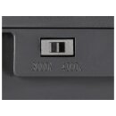 SLV 1006316 Eskina Frame CL Single Deckenaufbauleuchte Anthrazit 15W 1100/1200lm 3000/4000K CRI80 95°