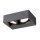 SLV 1006314 Eskina Frame WL Double Wandaufbauleuchte Anthrazit 27W 2200/2400lm 3000/4000K CRI80 95°