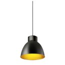 SLV 1006410 Para Dome Leuchtenschirm Aluminium Black/Gold