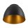 SLV 1006410 Para Dome Leuchtenschirm Aluminium Black/Gold