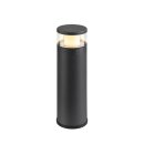 SLV 1006383 M-POL S Polehead Leuchtenkopf Anthrazit 11W...