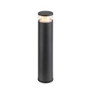 SLV 1006383 M-POL S Polehead Leuchtenkopf Anthrazit 11W 470/510lm 2700/3000K CRI90