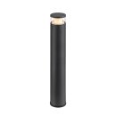 SLV 1006383 M-POL S Polehead Leuchtenkopf Anthrazit 11W 470/510lm 2700/3000K CRI90