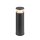 SLV 1006383 M-POL S Polehead Leuchtenkopf Anthrazit 11W 470/510lm 2700/3000K CRI90