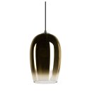 SLV 1006403 Pantilo Oval PD E27 Pendelleuchte Gold