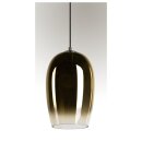SLV 1006403 Pantilo Oval PD E27 Pendelleuchte Gold