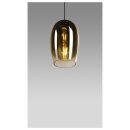 SLV 1006403 Pantilo Oval PD E27 Pendelleuchte Gold